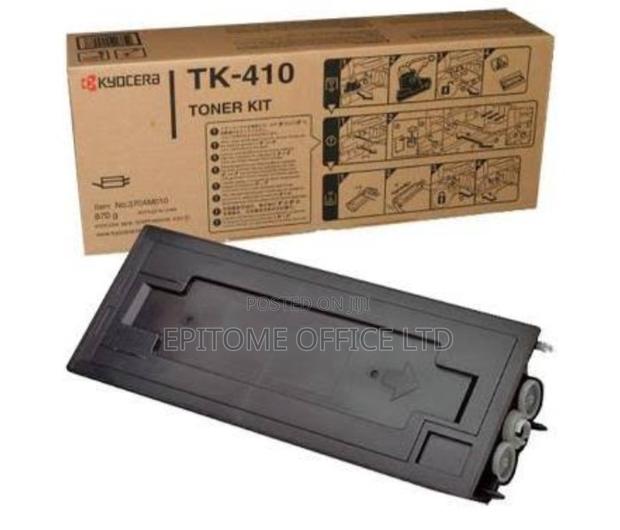 Discounted Tk 410 Kyocera Toners - main view