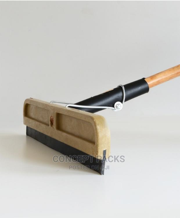 18" Squeegee + Handle. - thumbnail 2