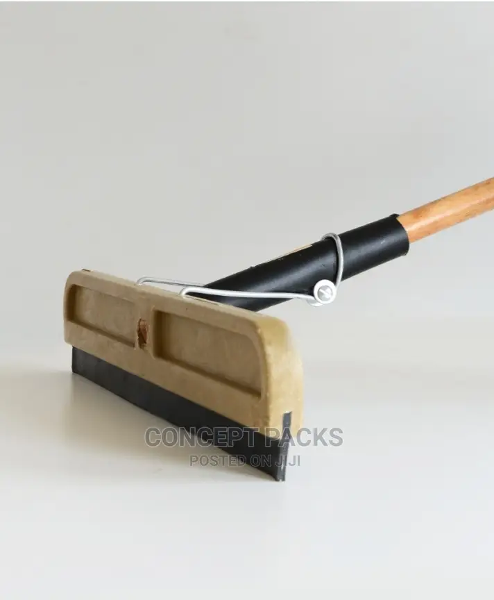 18" Squeegee + Handle.