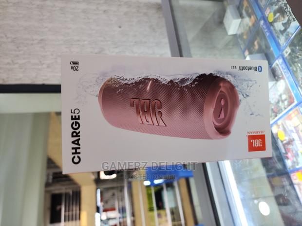 JBL Charge 5 - thumbnail 2