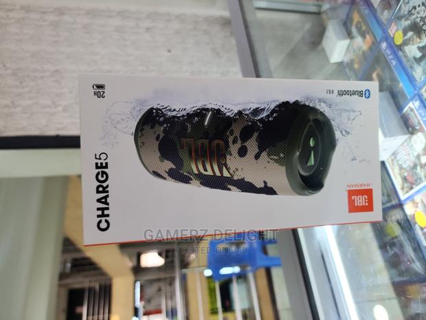 JBL Charge 5 - thumbnail 3