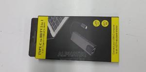5-in-1 USB C Hub Type-C Hub HDMI Rj45 Lan Adapter - thumbnail 2