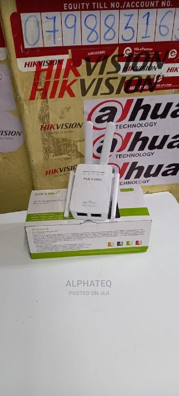 Wifi Repeater Wifi Extender 300mbps Wifi Amplifier - main view