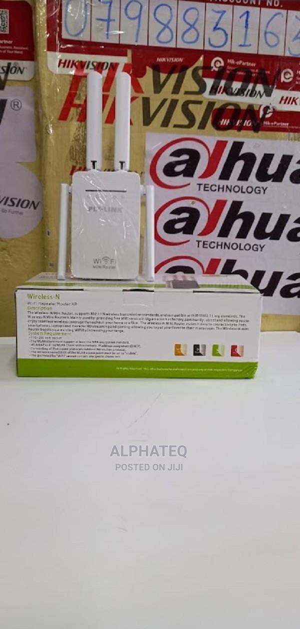 300mbps Wifi Repeater Extender With Supports Router Repeater - main view