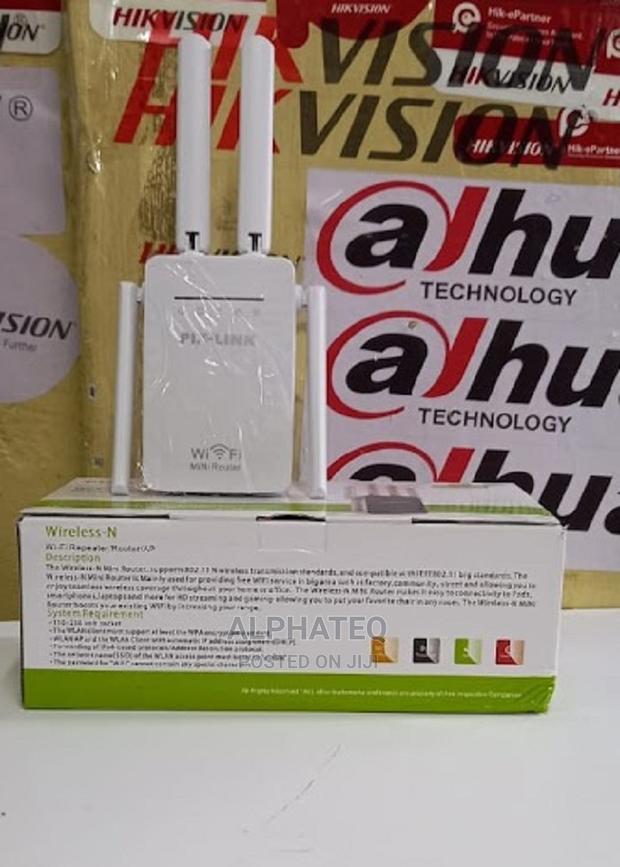 Pixlink-Wifi Boosters/ Repeater Wifi Extender Best Boosters - main view