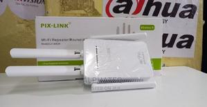 Pix Link Wifi Repeater Wifi Extender - main view