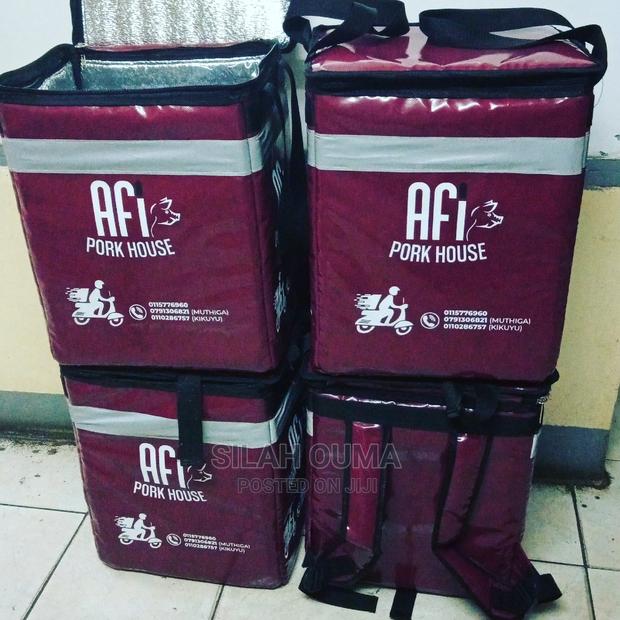 Insulation Delivery Bags - thumbnail 9