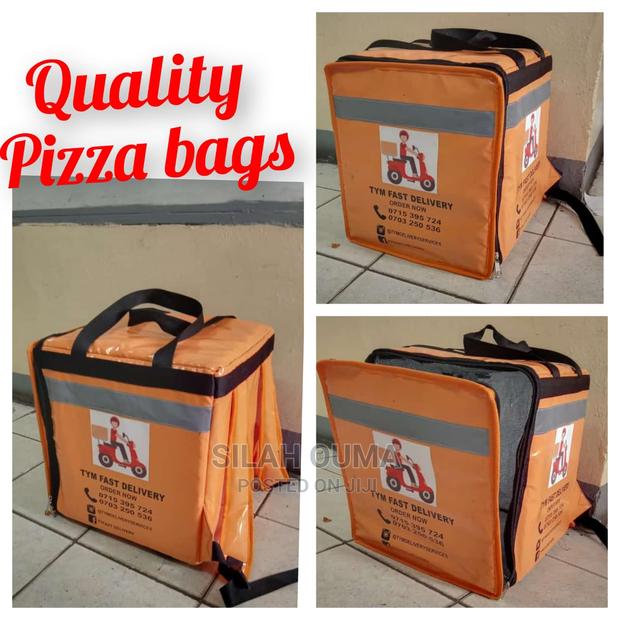 Insulation Delivery Bags - thumbnail 10