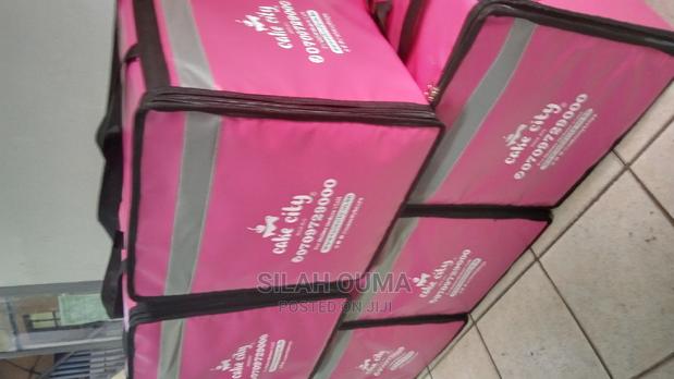 Insulation Delivery Bags - thumbnail 11