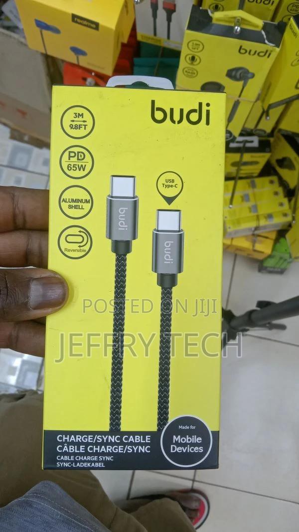 3m USB Type-C to Type C Reversible Aluminium Braided Ca - main view