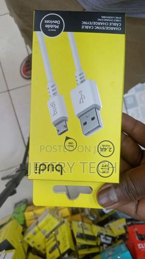 Budi Android Micro USB Cable - thumbnail 2