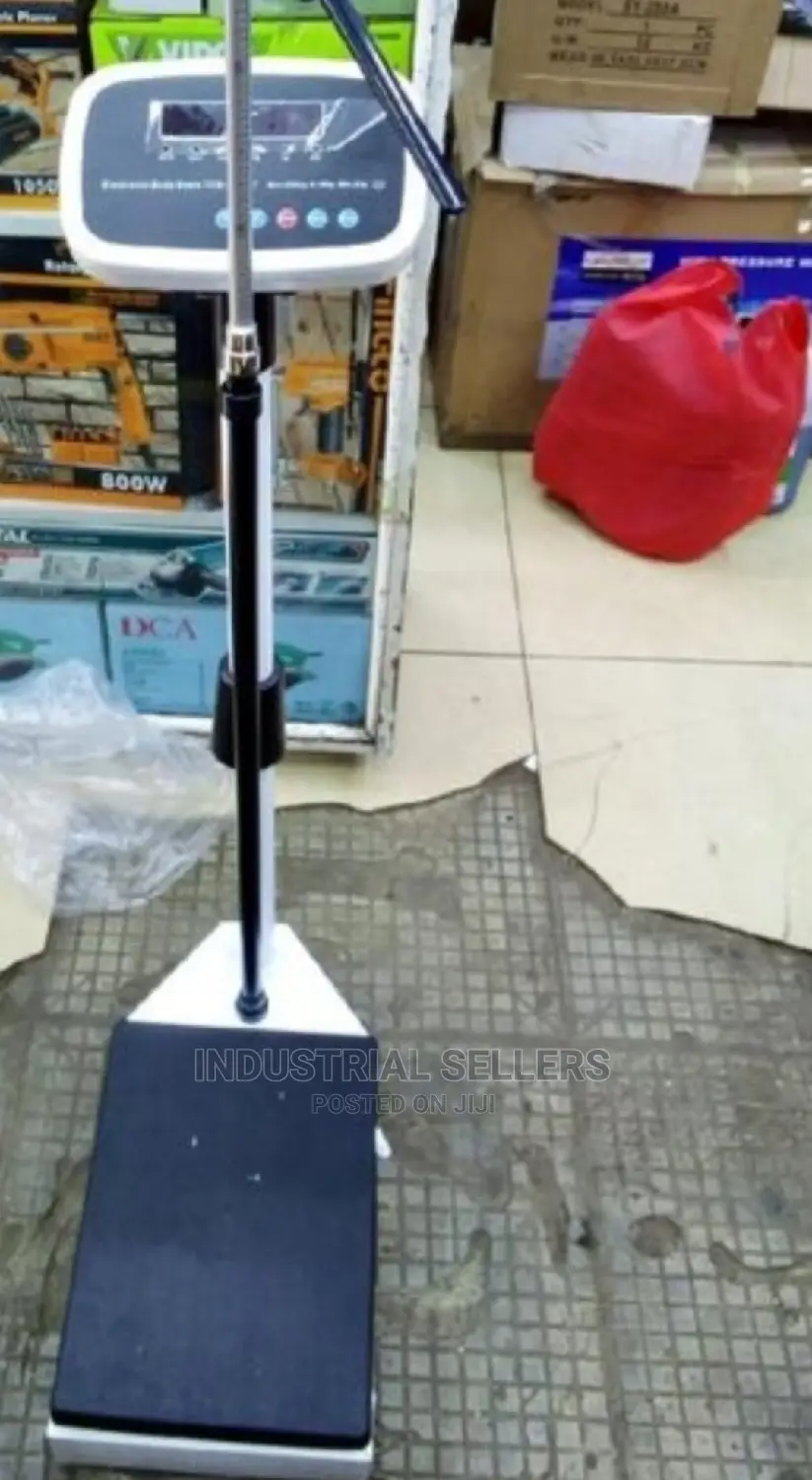 Digital Height and Weight Digital Weighing Scales