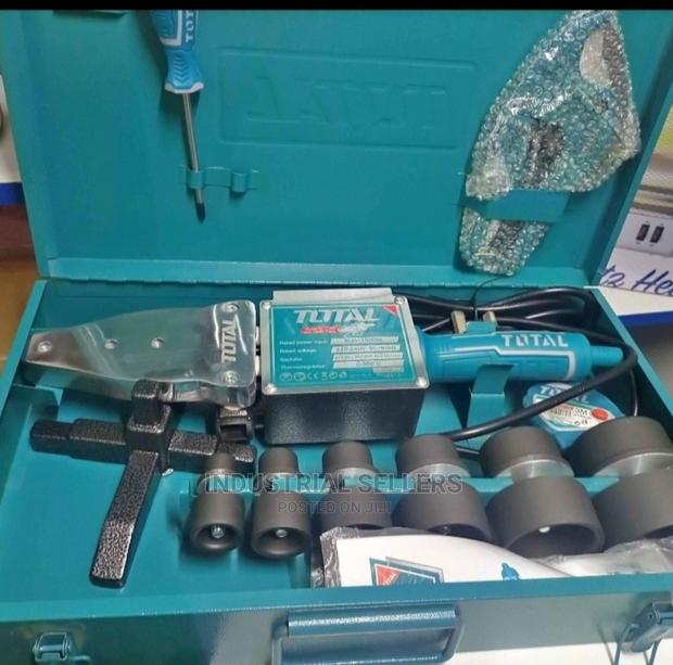 Limited PCS Total PPR Welding Machines