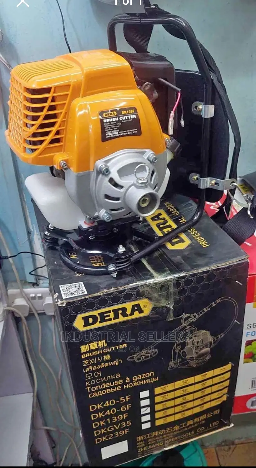 Top Selling Back Pack Weeder and Tiller Brush/Grass Cutter