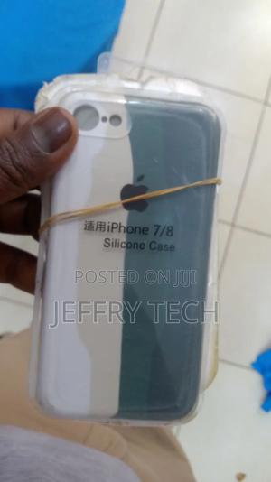 Rainbow Case for Apple iPhone 7 / 8 Phone Case Back Cover - thumbnail 2