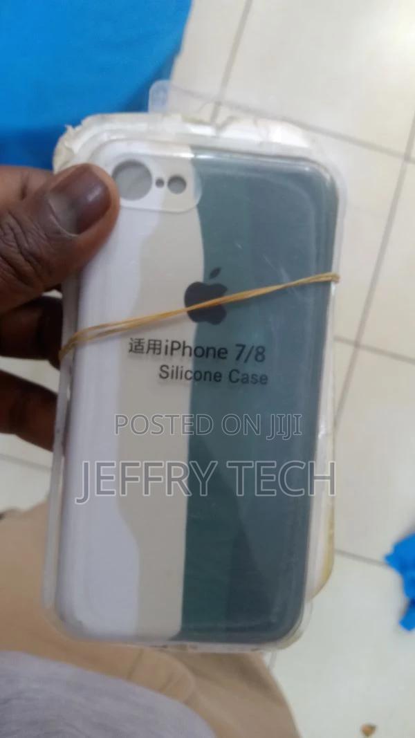 Rainbow Case for Apple iPhone 7 / 8 Phone Case Back Cover - main view