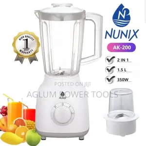 Blender Nunix 2 in 1