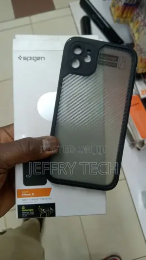 Spigen Neo Hybrid, Designed for iPhone 11 Case (2019) -