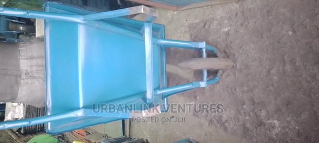 Wheelbarrow