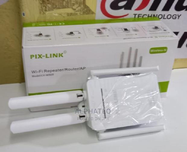 Extender-Pixlink Wifi Boosters/ Repeater Wifi Extender - main view