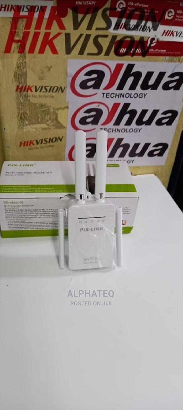 Pixlink Wifi Repeaters/Wifi Boosters - main view