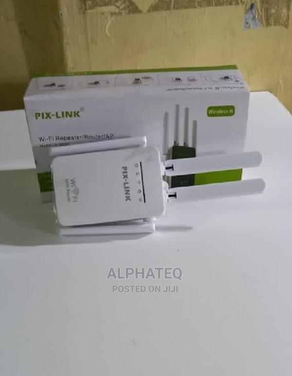 Newly Improved Pixlink Wifi Boosters/Repeater - main view