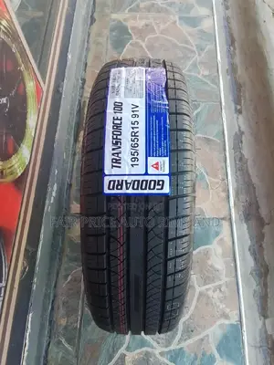 Tires Size 195/65 R15