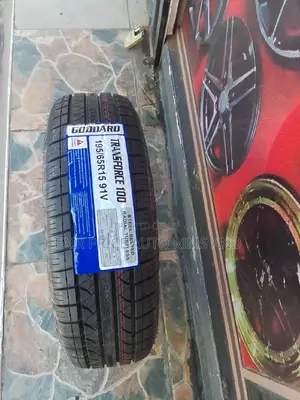 Tires Size 195/65 R15