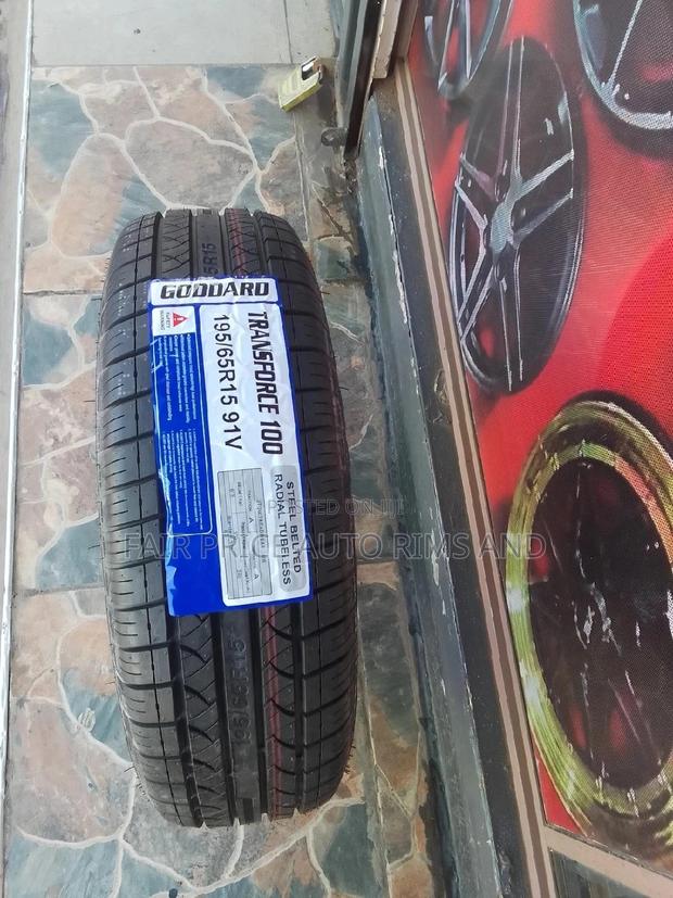 Tires Size 195/65 R15 - thumbnail 3