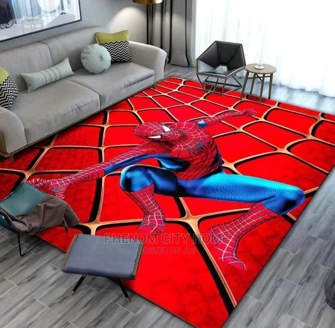 Cartoon Themed Carpets