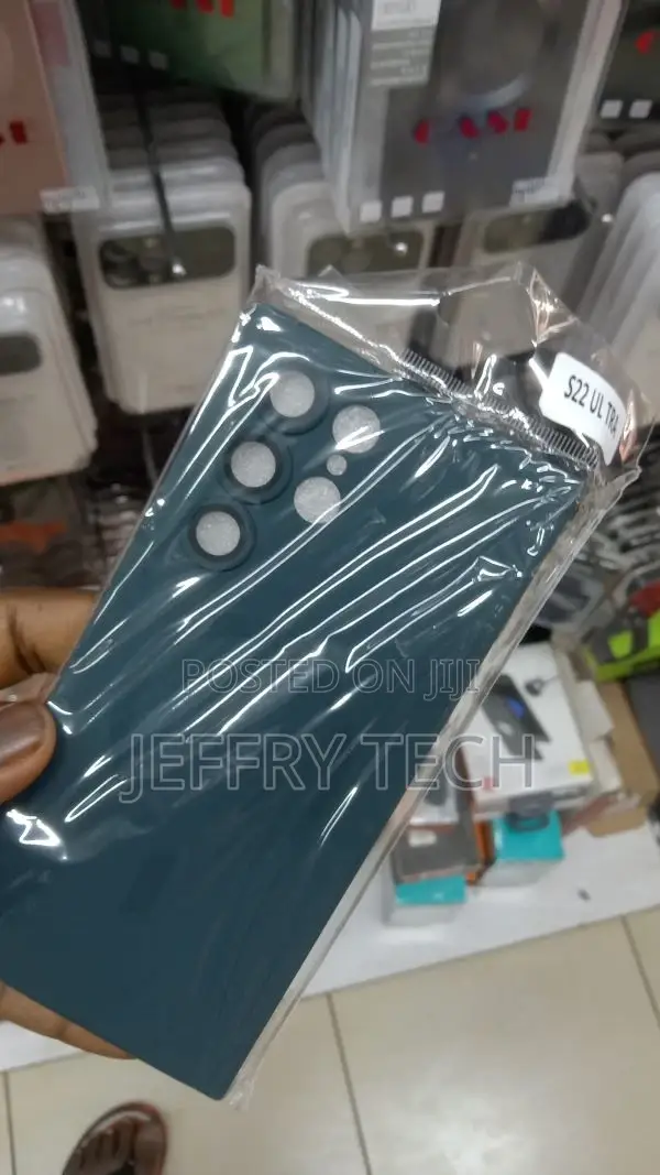 Samsung Galaxy S22 Ultra Magsafe Case