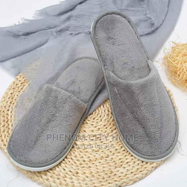 Unisex Indoor Slippers