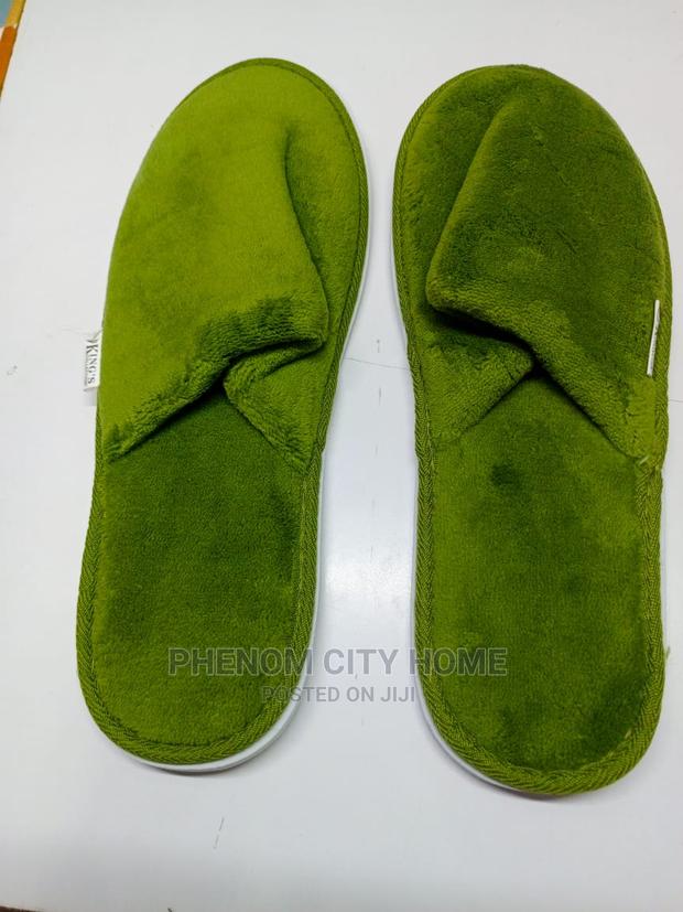 Unisex Indoor Slippers - thumbnail 2