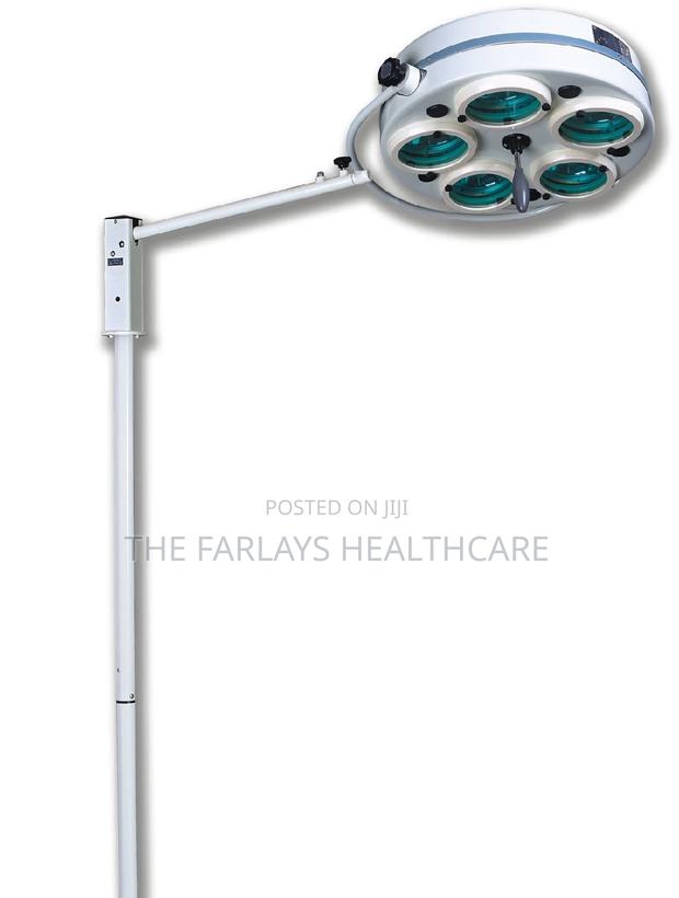 Portable Theatre Light.