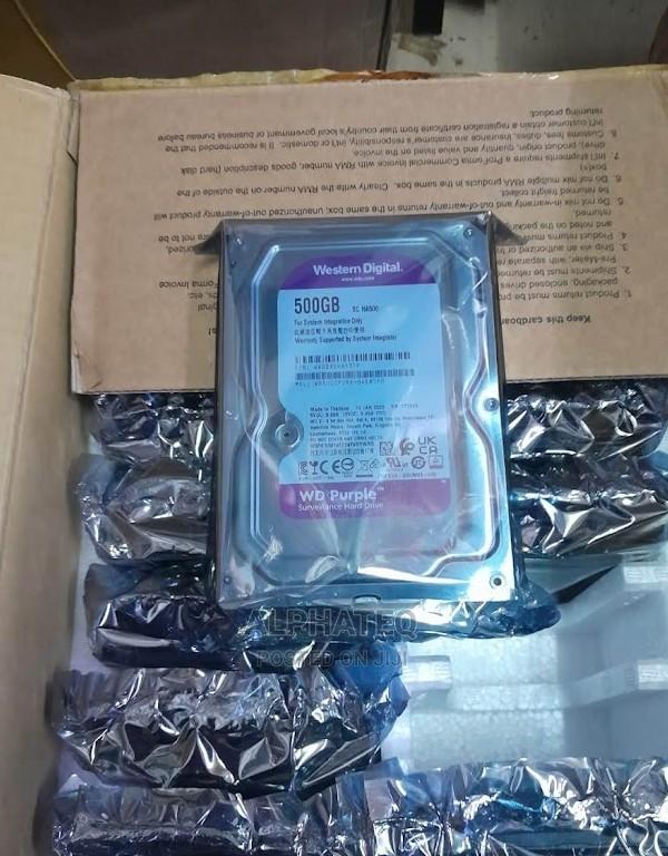 Significant Quality 500gb Seagate Harddisk Surveillance - main view