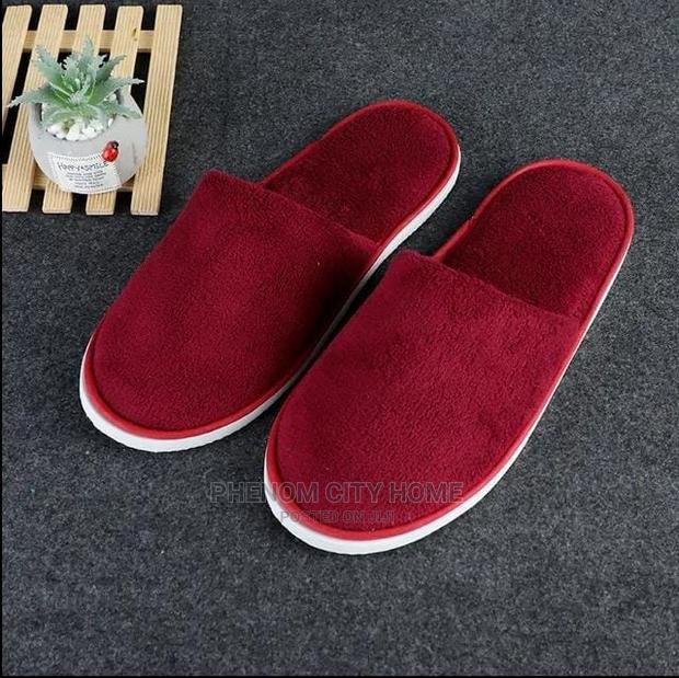 Unisex Indoor Slippers Available