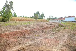 Prime Residential Plots In Kikuyu ,Gikambura.