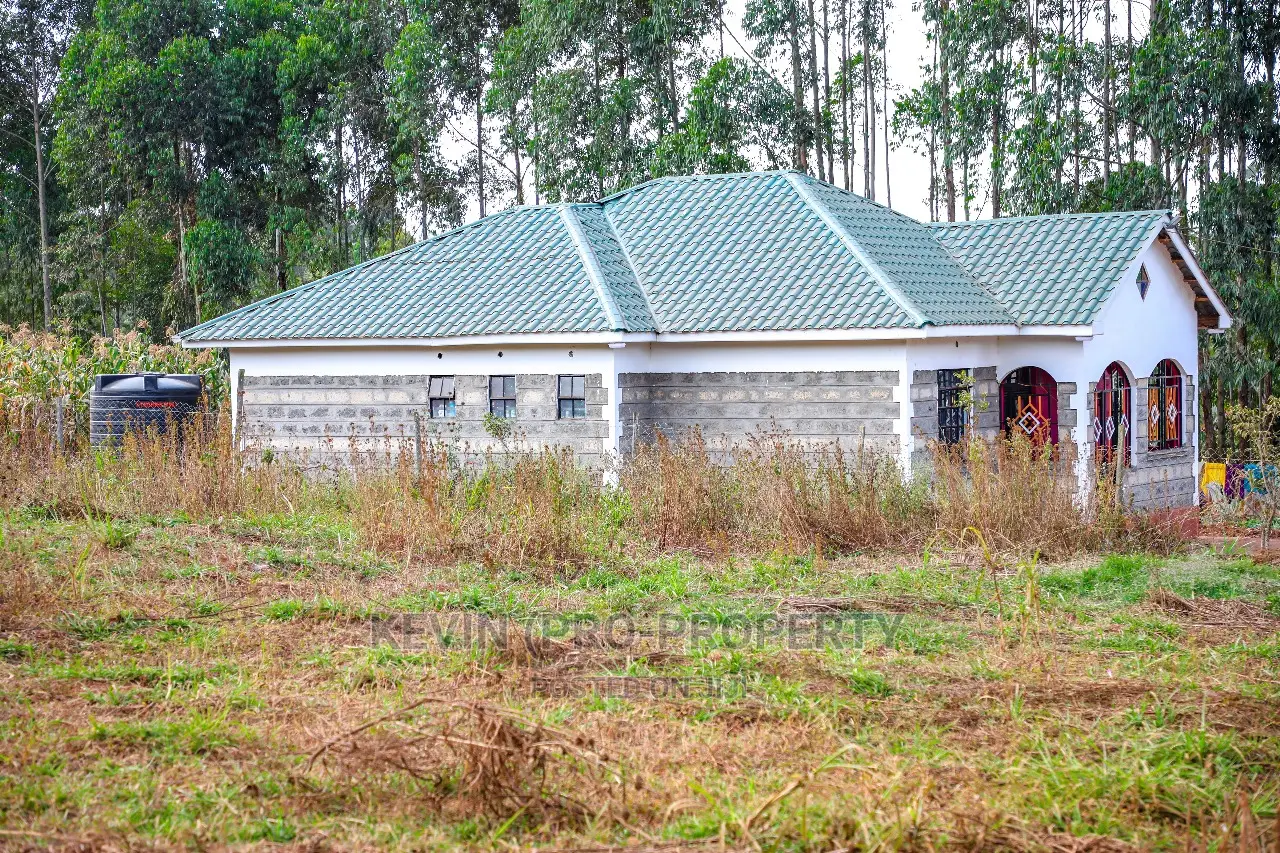Prime Residential Plots In Kikuyu ,Gikambura.