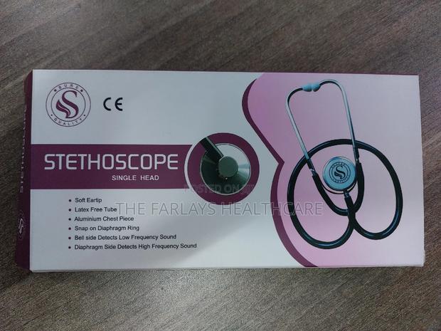 Student Stethoscope - main view