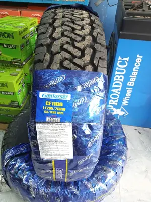 265/75r16 Comforser All-Terrain
