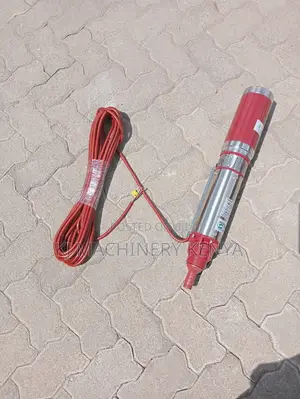 Solar Powered Submersible 60metres Pump