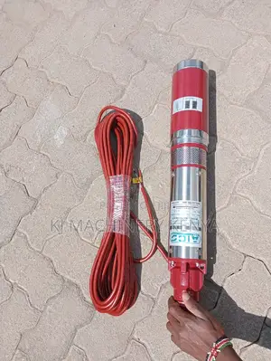 Solar Powered Submersible 60metres Pump
