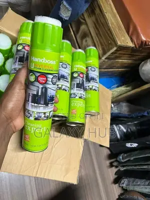 Universal Foam Clean