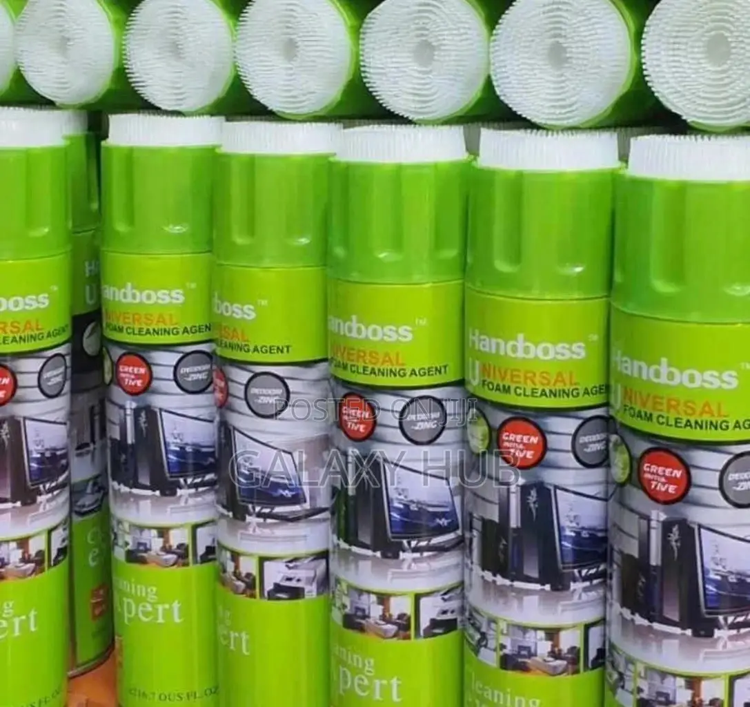 Universal Foam Clean