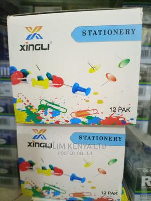 Fabric Notice Board Pins Pins Available. - thumbnail 2