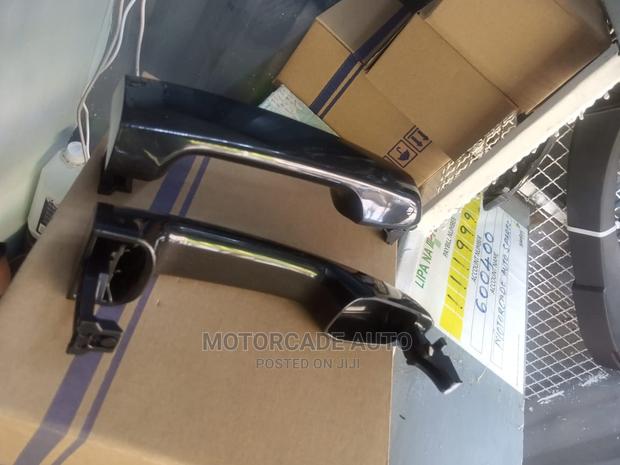 Prado 150 Door Handle - main view