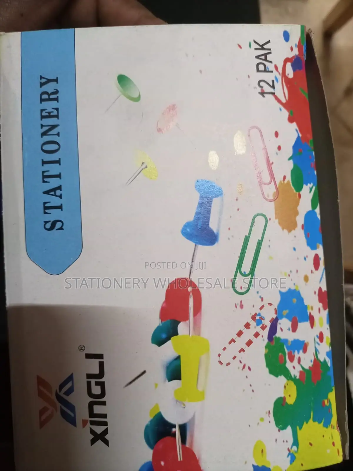 Push Pins for Soft Board Used in Offices