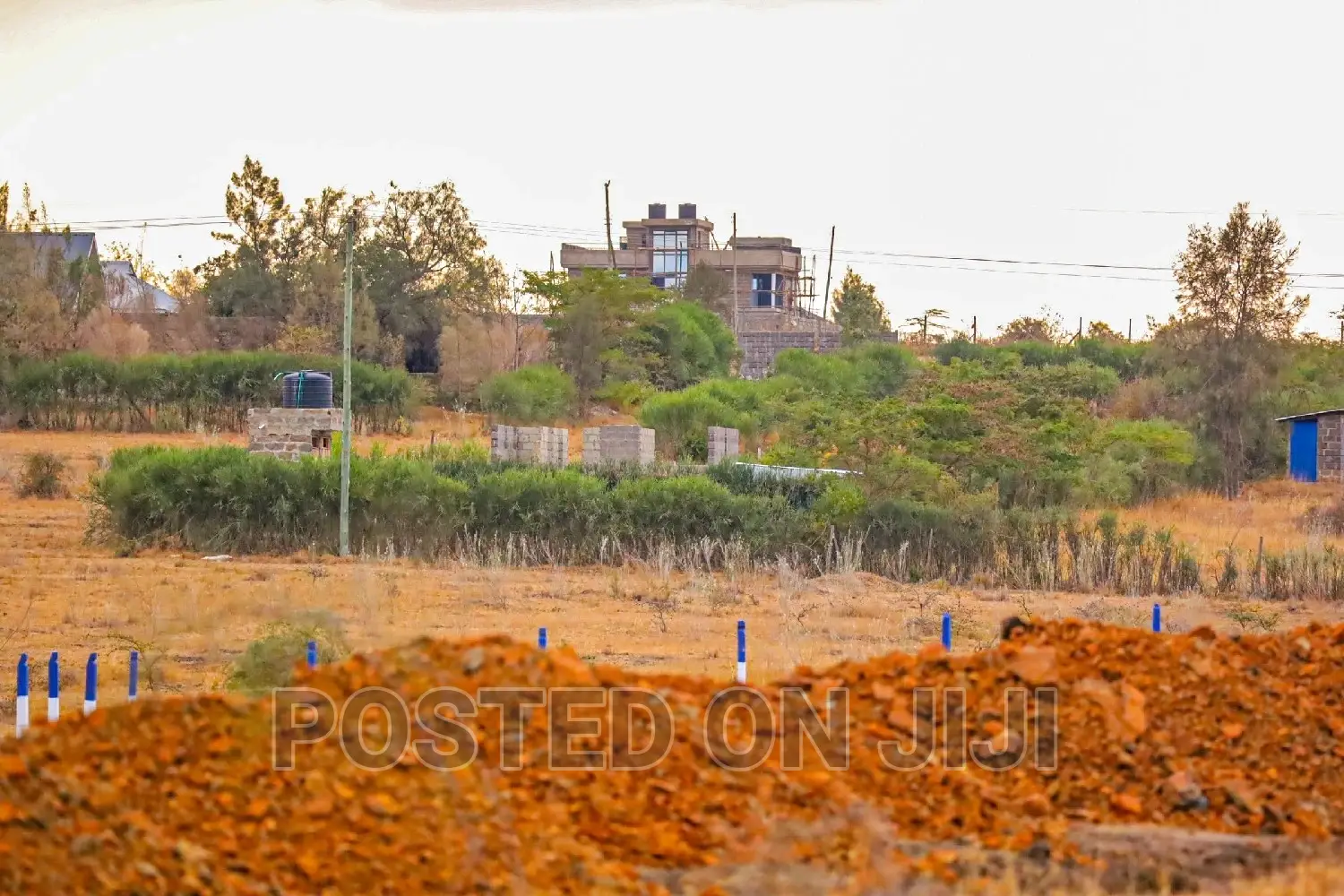 Kamulu Residential Plots at Mw^