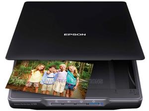 Epson V39 !! Epson V39 Flatbed Scanner !! Epson V39 Scanner - thumbnail 2