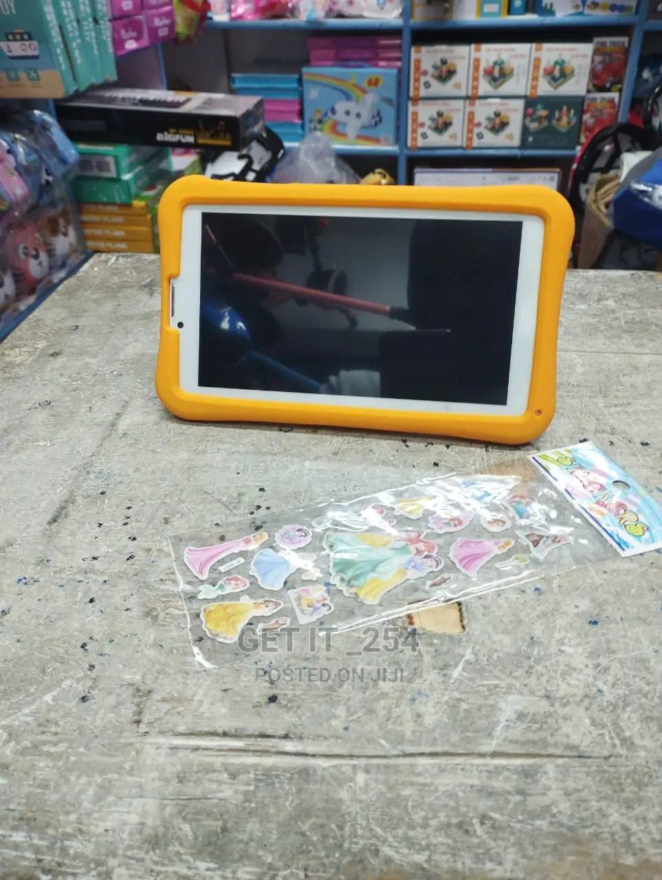 Kids Tablet With Sim Card
